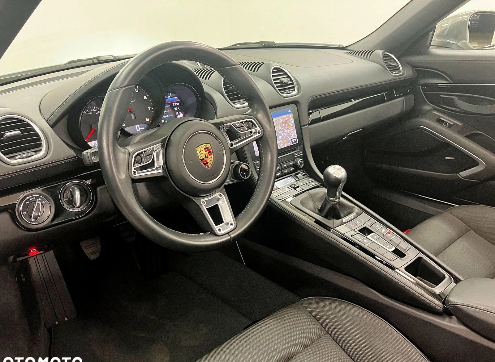 Porsche 718 Boxster cena 319000 przebieg: 35208, rok produkcji 2020 z Andrychów małe 781